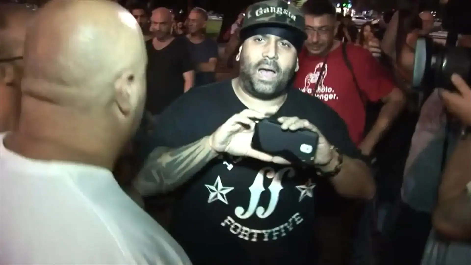 פעם הייתה כאן סולידריות: "זכות הצעקה" היא יצירה חשובה על כוחה של מחאה