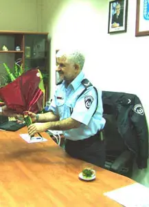 סבב מינויים נרחב במשטרה