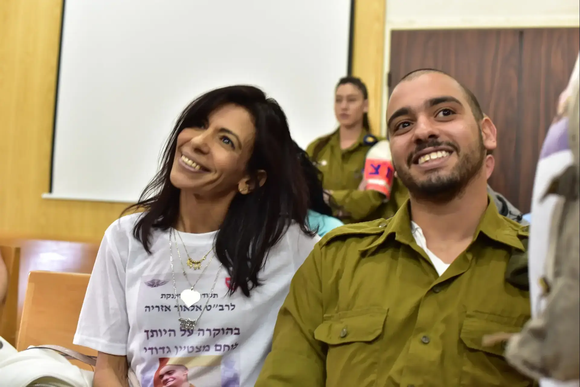 בקרוב על במת התיאטרון: הצגה המגוללת את סיפורו של אלאור אזריה
