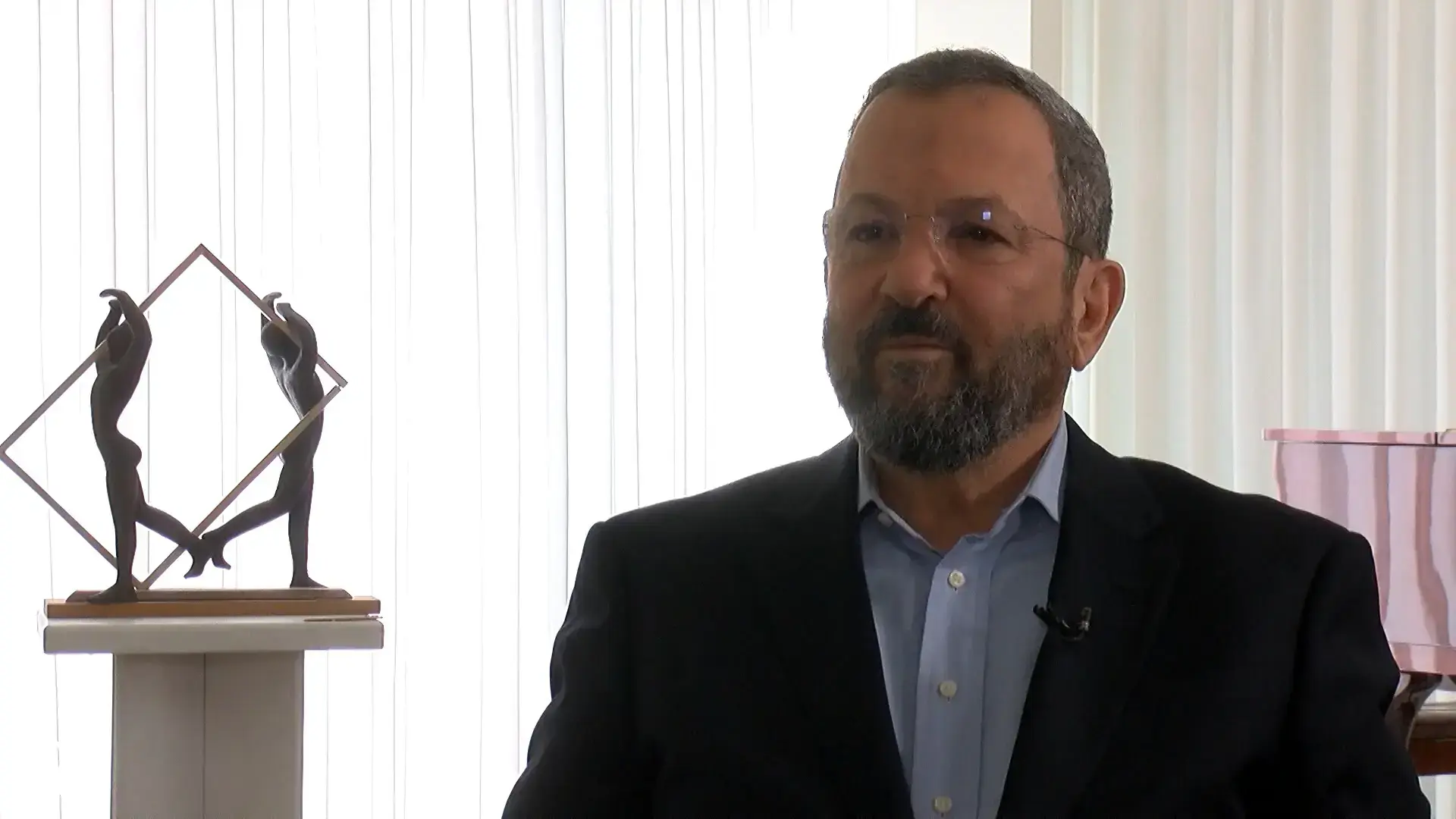 ברק לוואלה! NEWS: כשקראתי לאולמרט שקרן עם תעודות ציינתי עובדה
