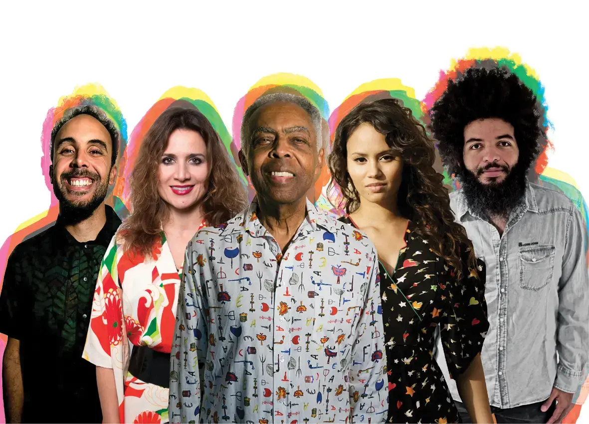 הזמר והמוזיקאי ז'ילברטו ז'יל ישוב להופעה בישראל: כל הפרטים