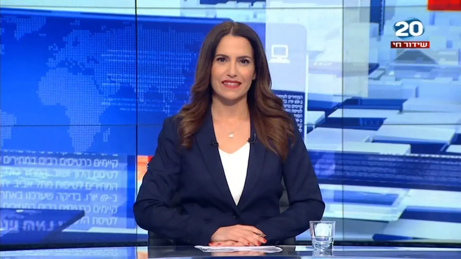 וכעת, לישנות בהרחבה: המהדורה הראשונה של ערוץ 20 לא חידשה דבר
