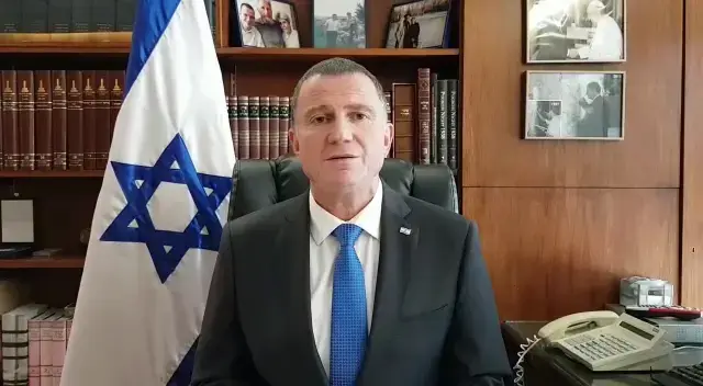 אדלשטיין: אם נתניהו יואשם בשוחד - הציבור יבקש שיסיק מסקנות