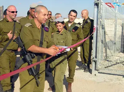 ההחלטה לגבי תא"ל פארס - בשבועות הקרובים