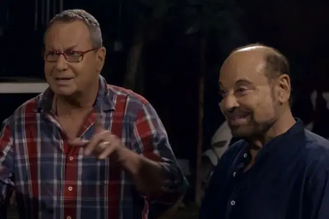 כשאמרו לבראבא ופיני גרשון שהם הולכים לישון על עץ: הצצה ל"אף פעם לא מאוחר"