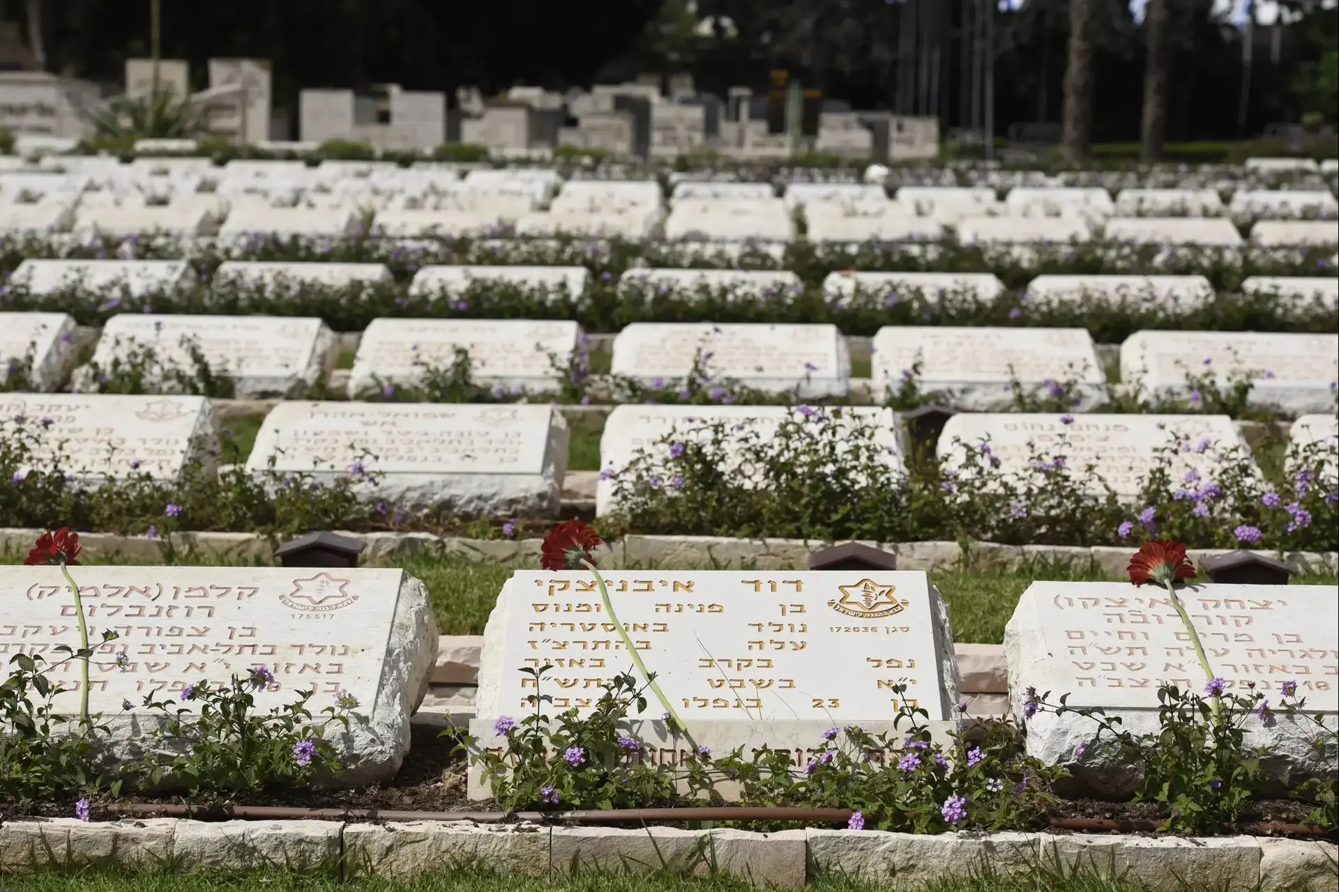 לקראת יום הזיכרון תשע"ט: 23 אלף נופלים, 56 נוספו בשנה האחרונה