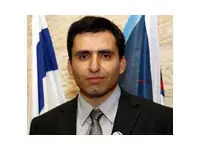 ח"כ אלקין: איימו עלי שאבחר בפרס