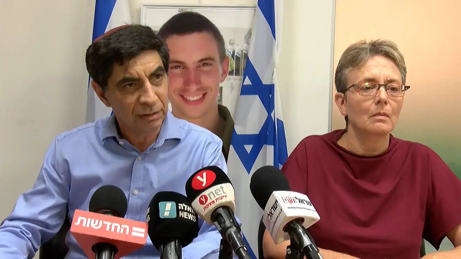 גופת המהנדס שחוסל בדרך לרצועה; משפחת גולדין: "כישלון של נתניהו"