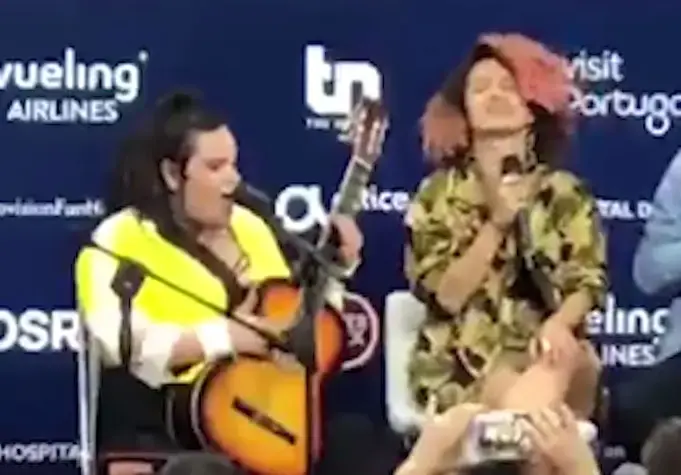 לא לפספס: נטע ברזילי שרה את TOY כפי שמעולם לא שמעתם