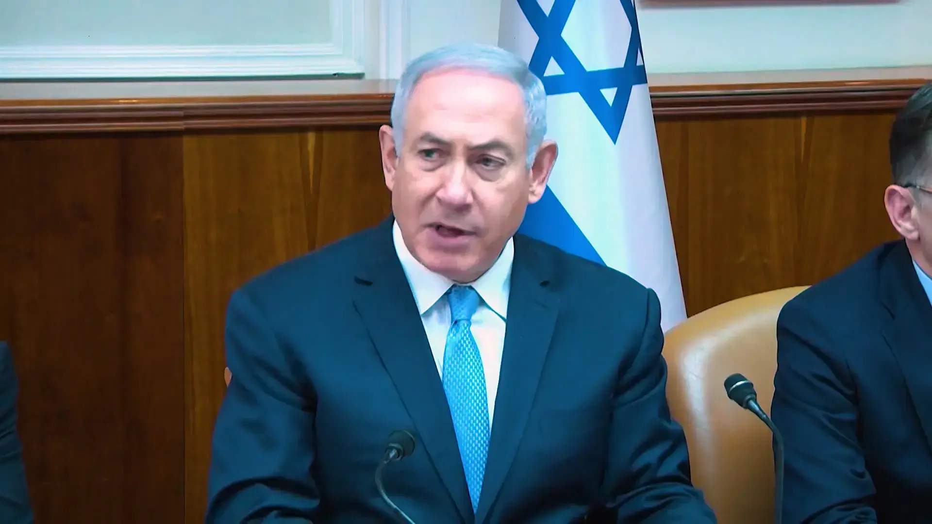 נתניהו: "נעמוד מול איראן בנחישות, עדיף עכשיו מאחר כך"