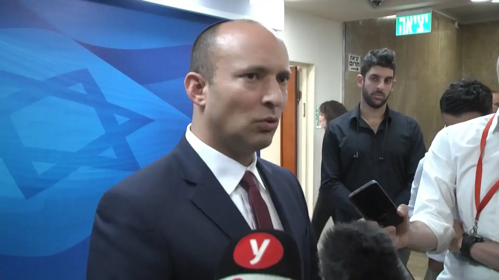 נתניהו בדיון סגור: הבית היהודי דוחפים את פסקת ההתגברות לפח