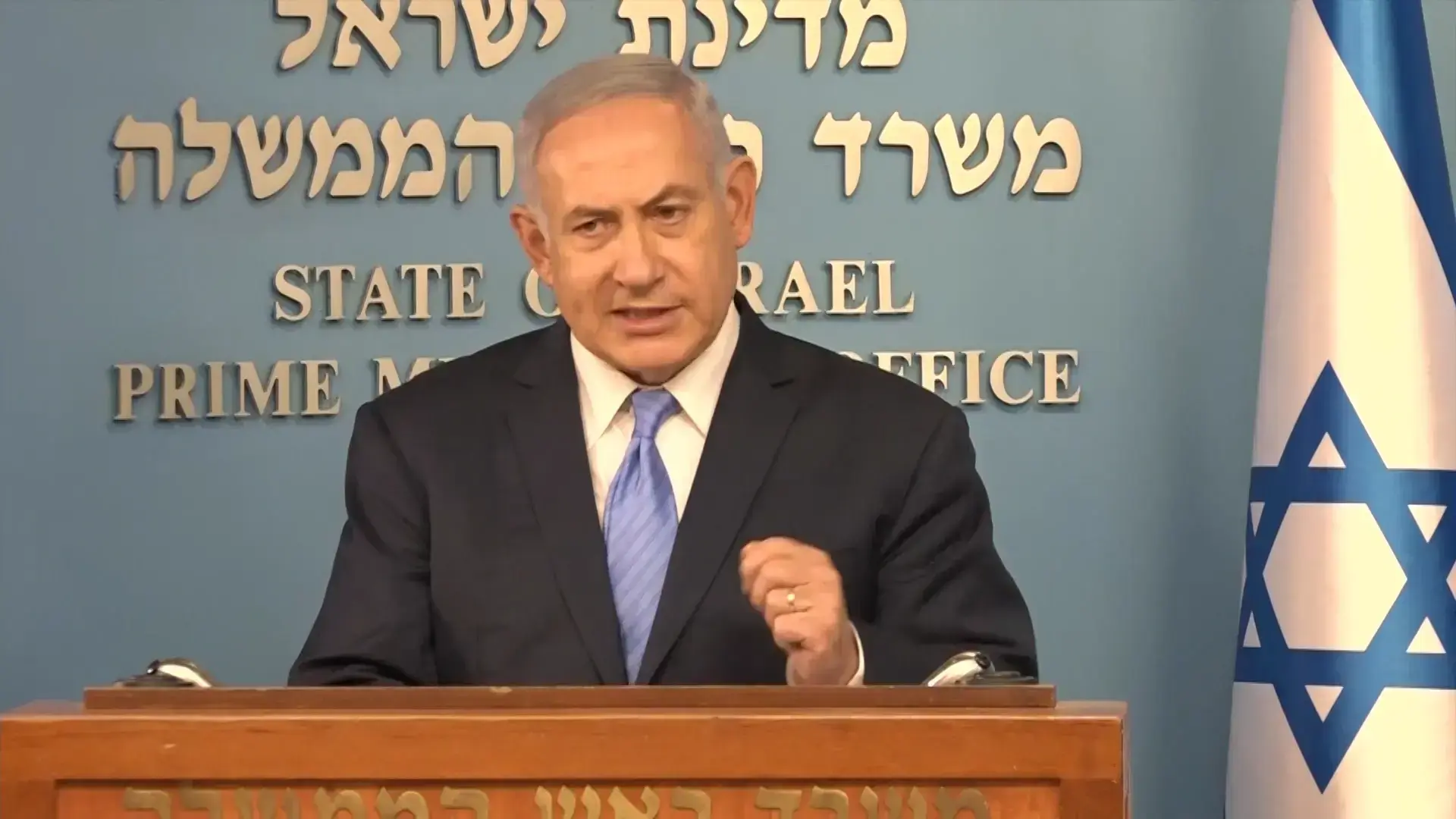 נתניהו אחרי נאום טראמפ: "ההסכם היה מאפשר לאיראן נשק גרעיני"