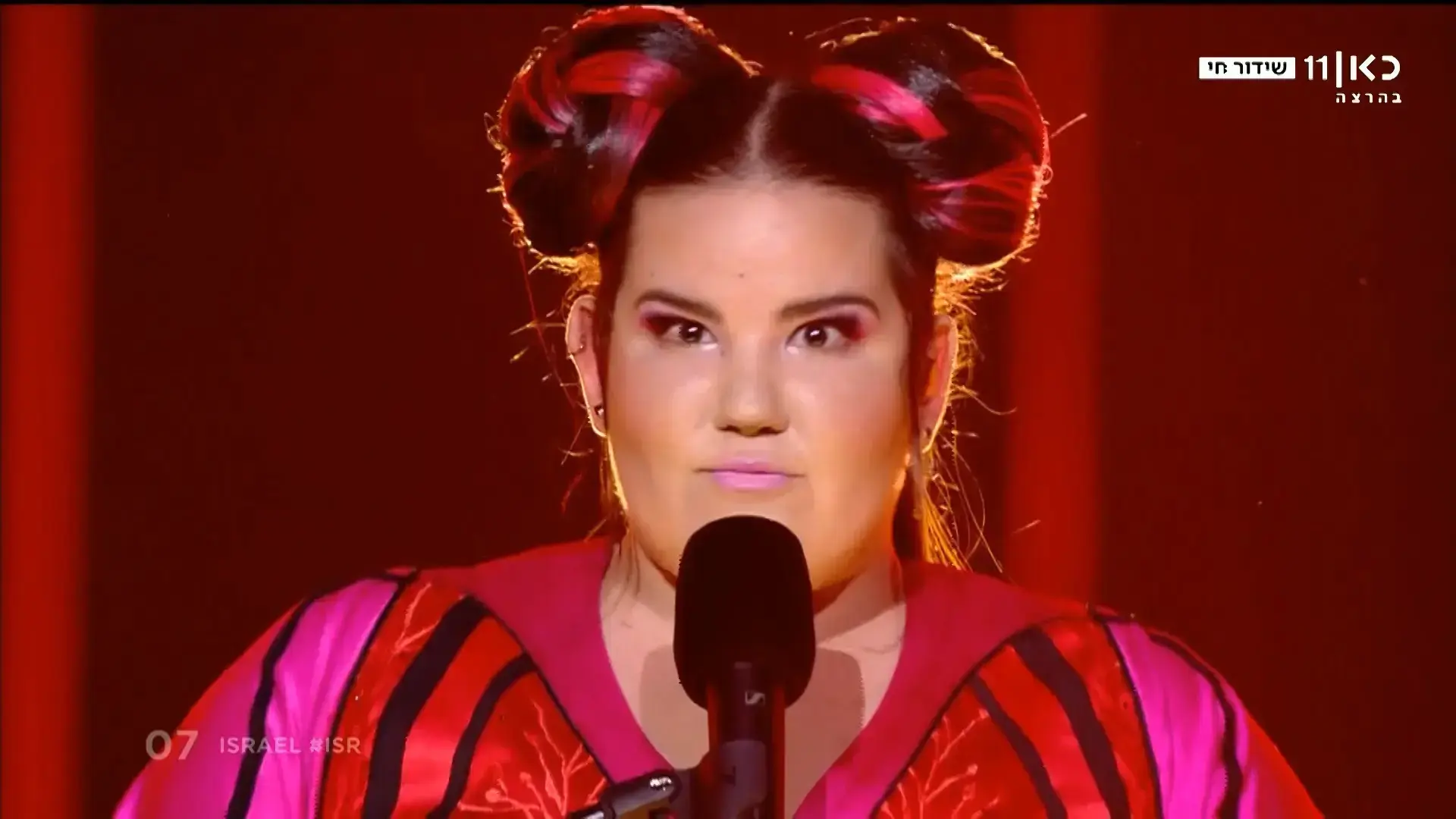 שרפנו את גילי נתנאל: למה אני שונא את האירוויזיון