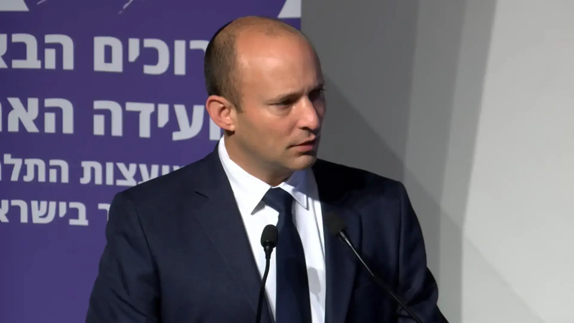 בנט: מקיימים מדיניות של הקם להורגך - השכם להורגו לגבי איראן