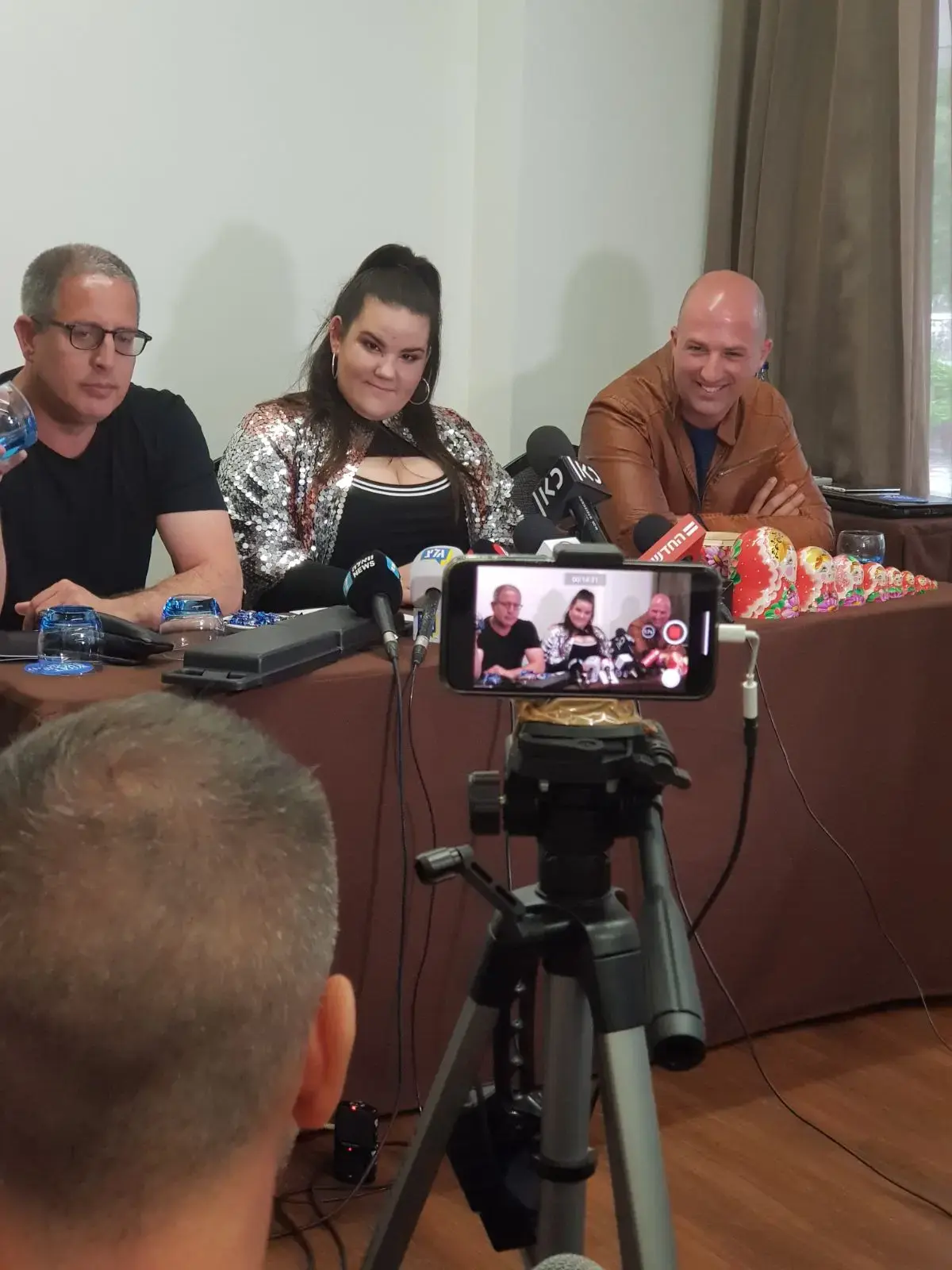 זוכה האירוויזיון הקודם תוקף: "השיר של נטע ברזילי נוראי"