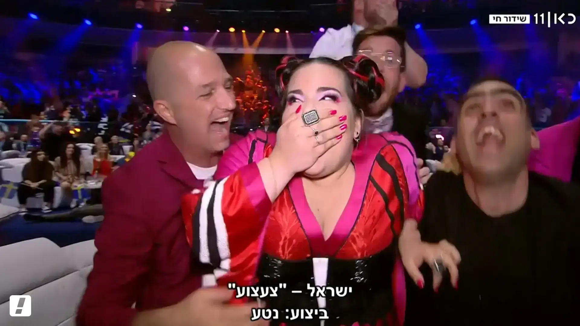 ממשיכה לכבוש את העולם: נטע ברזילי הוחתמה בחברת תקליטים בינלאומית