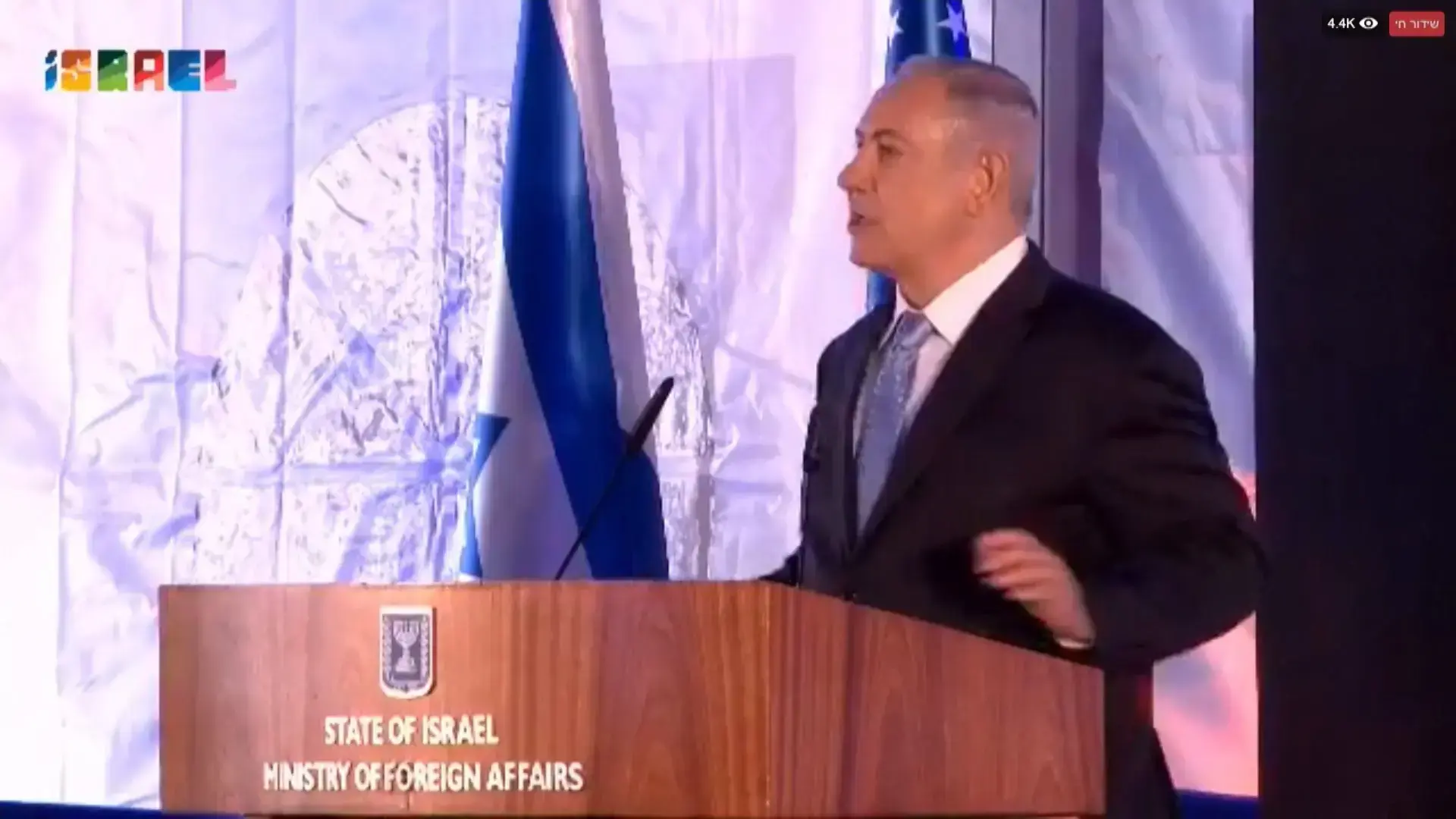 השגרירות עוברת לי-ם, כוננות בעזה ובגדה: יום מתוח בפתח