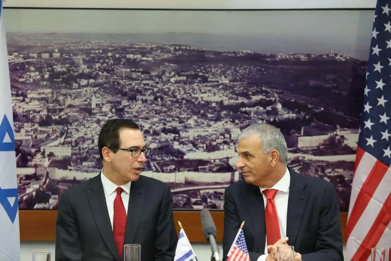 כחלון יציג לאמריקנים: תוכנית לחיזוק הקשרים הכלכליים עם הרשות