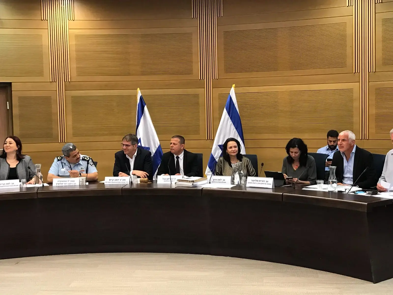 קולה וספרייט OUT, מים וסודה IN: המהפכה הבריאותית בכנסת