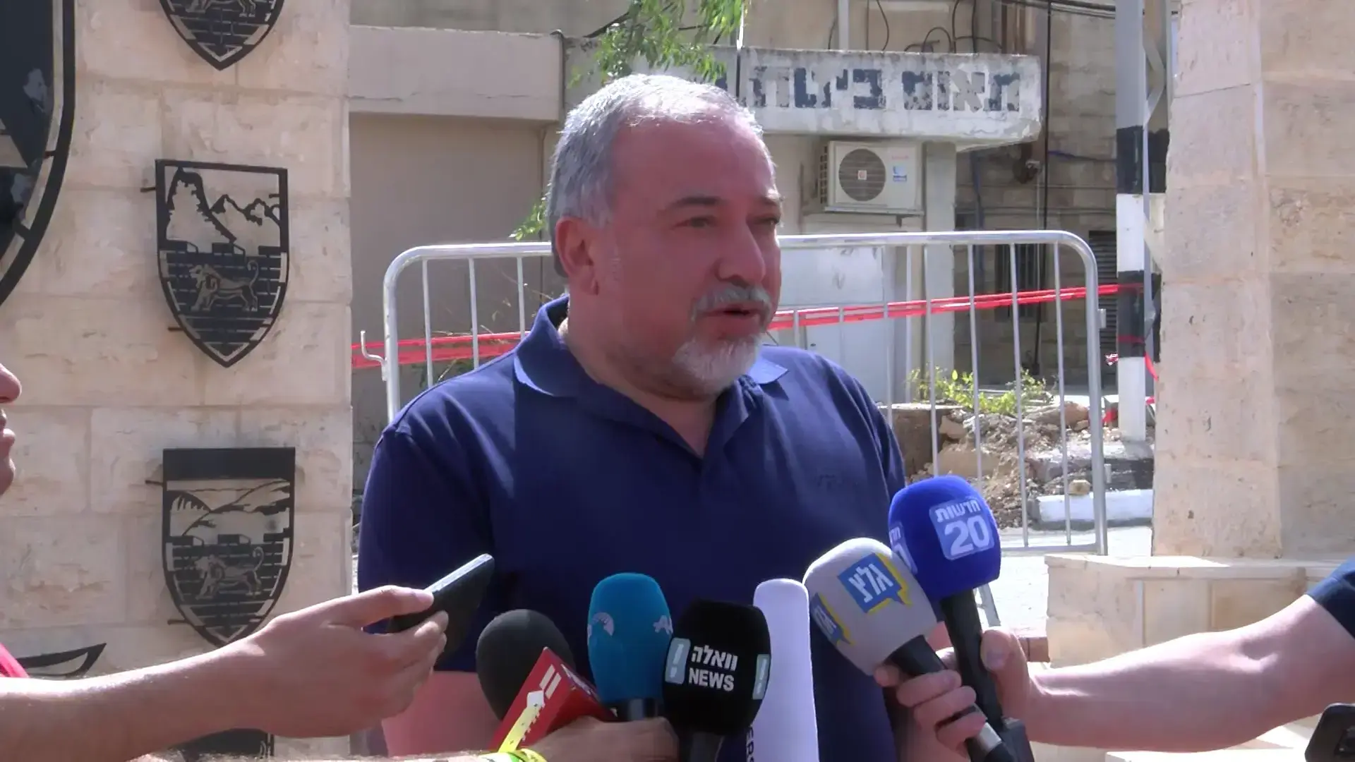ליברמן הכריז: נביא לאישור 2,500 יחידות דיור ביו"ש בשבוע הבא