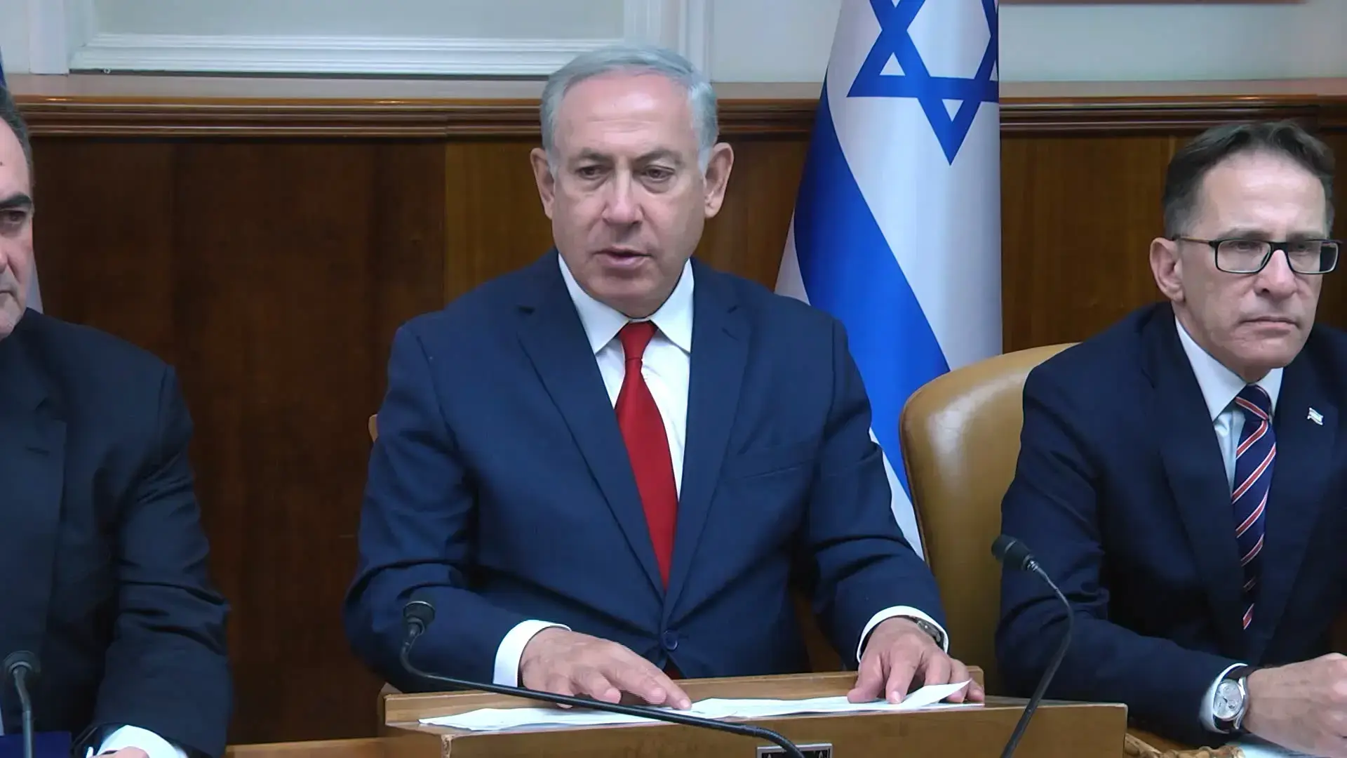 נתניהו: אין מקום לשום נוכחות איראנית באף חלק של סוריה
