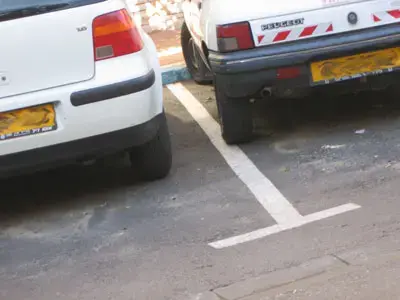 ויכוח על חנייה הסתיים בבית חולים