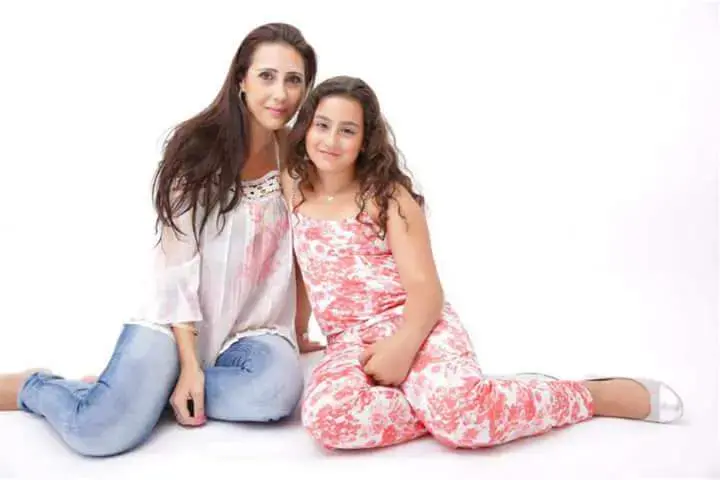 "הילדים ראו אותי בוכה כל הזמן - ואז החלטתי שאני לא מתחבאת"