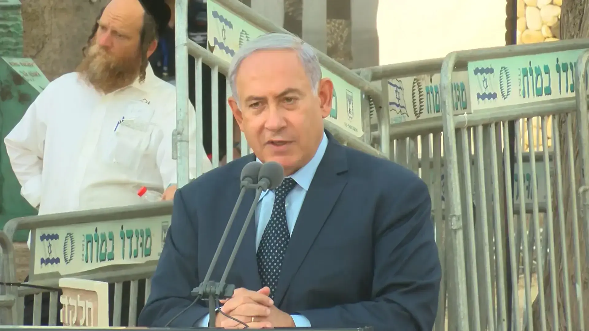 נתניהו מזהיר: "אם בעזה ימשיכו לנסות אותנו - הם ישלמו"