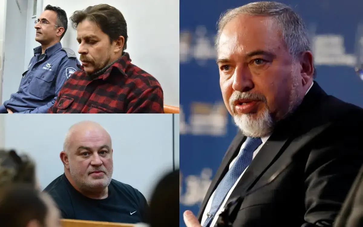 הדיו אזל, הנייר חוסל: הכירו את א' ליברמן, חבר לעת צרה