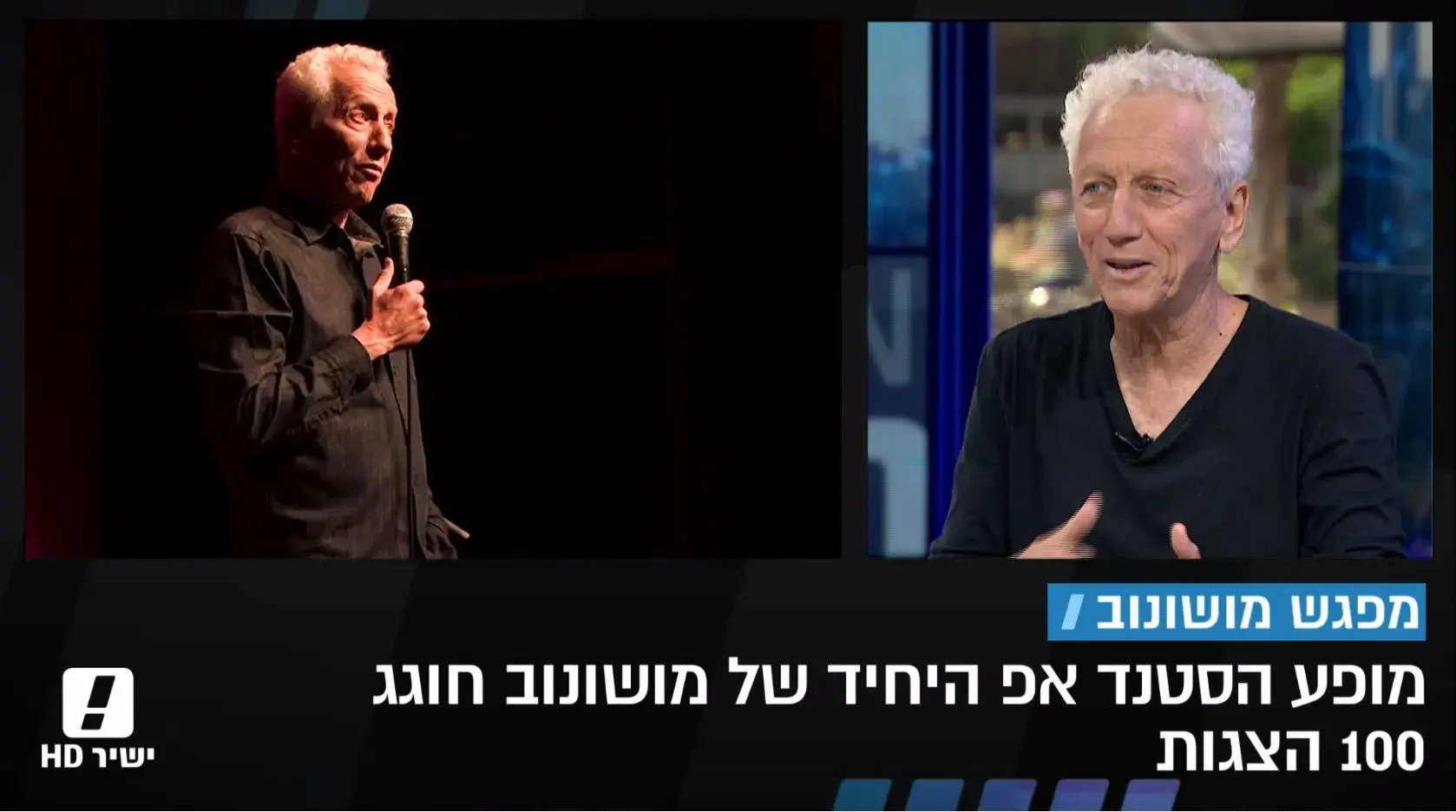 "מציעים לי ריאליטי בלי הפסקה, יש שם המון כסף ובסוף אתפתה"