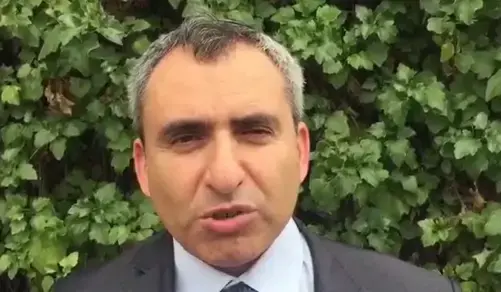 ללא תמיכת נתניהו: אלקין הודיע שיתמודד על ראשות עיריית ירושלים