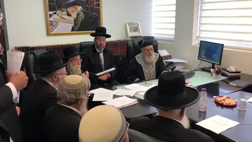 כדי לפסוח על משבר הגיור: המדינה תבקש דחייה בעתירת הרפורמים