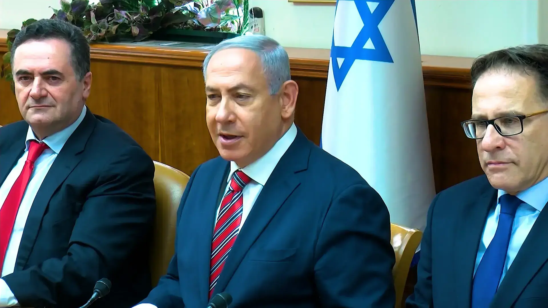 נתניהו תוקף את פרדו: "המוסד איננו ארגון פשע"
