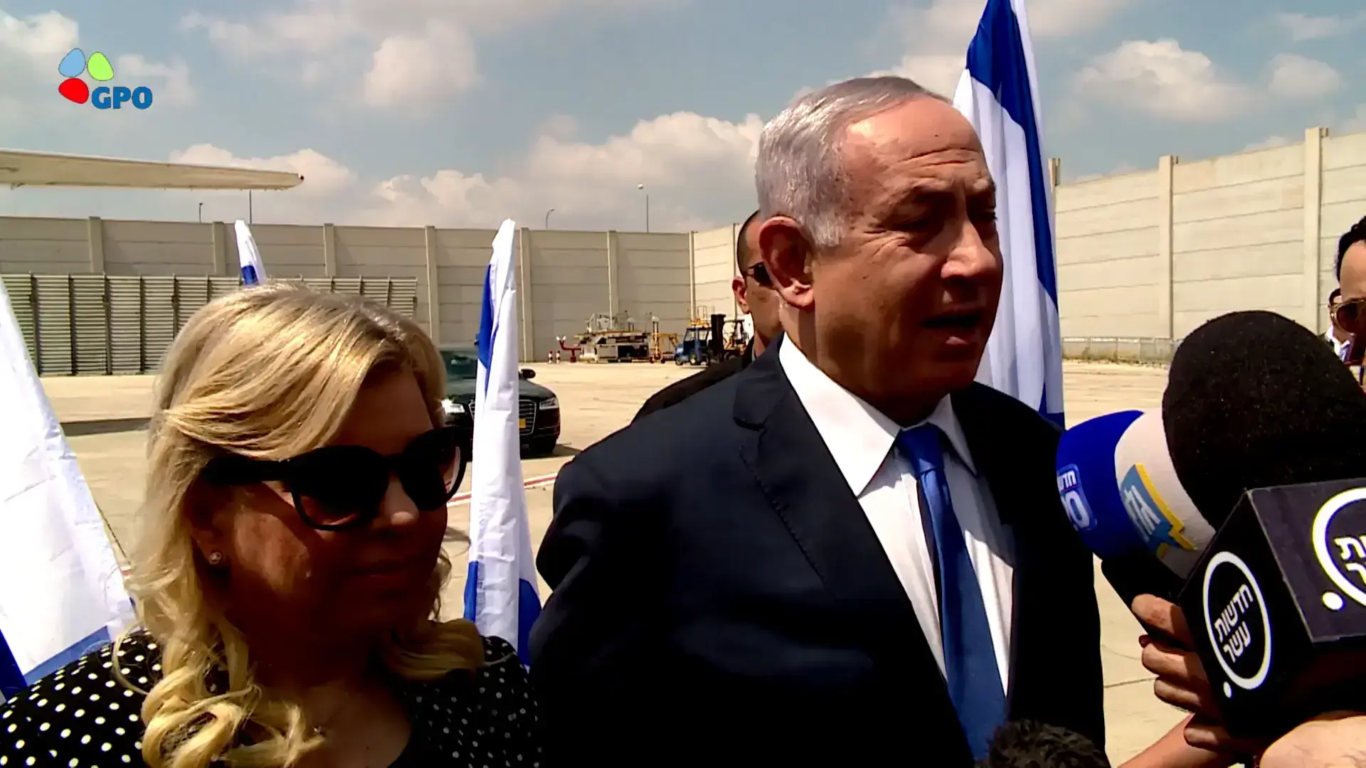 במוקד מסעו של נתניהו לאירופה: לחץ על איראן וחופש פעולה לצה"ל