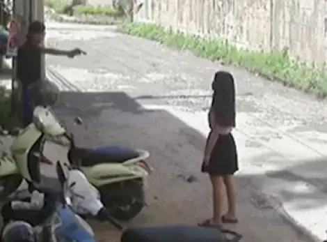 קשה לצפייה: בחור שנזרק יורה באקסית שלו - ואז בעצמו