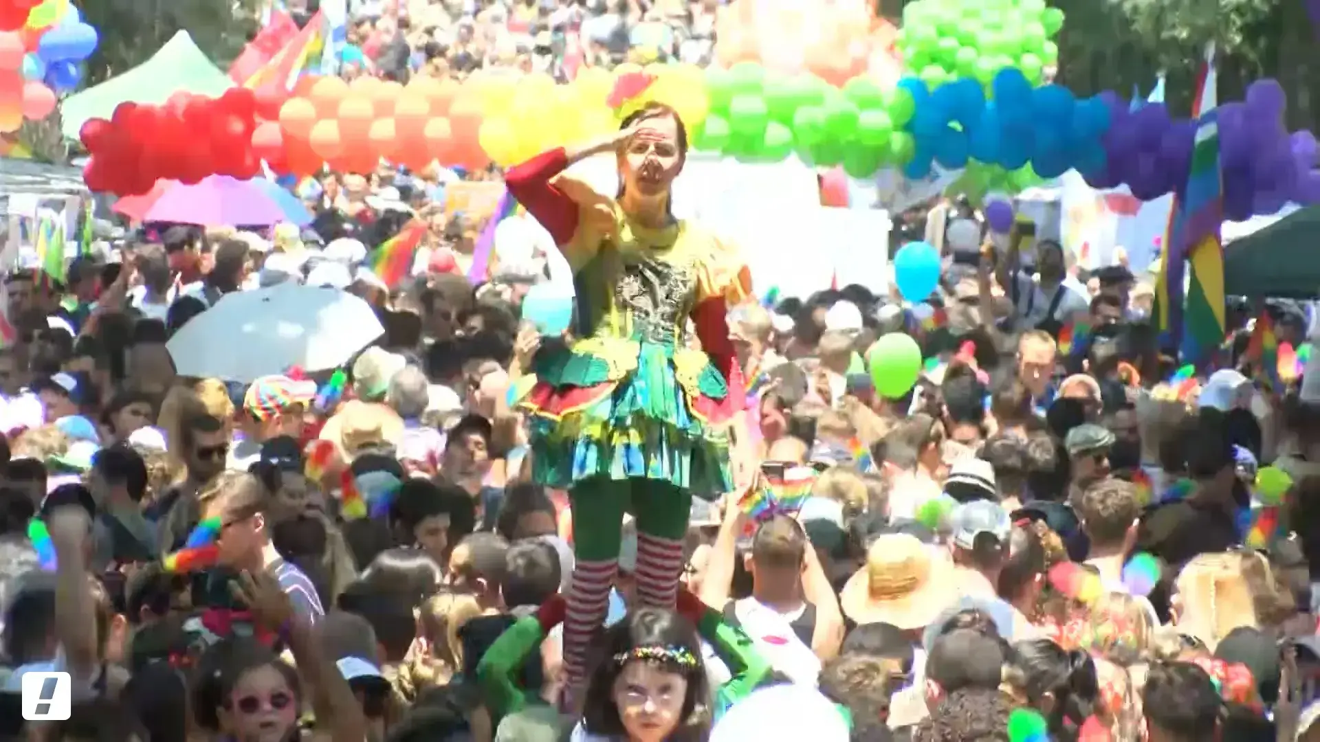 מצעד הגאווה 2019 יוצא לדרך: כל האירועים המתוכננים בתל אביב