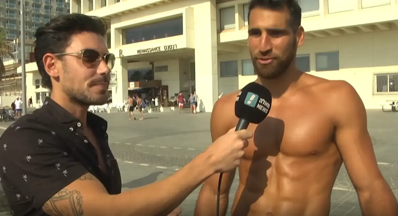 הסוד לריבועים בבטן מתחיל בכלל בכפות הרגליים. צפו