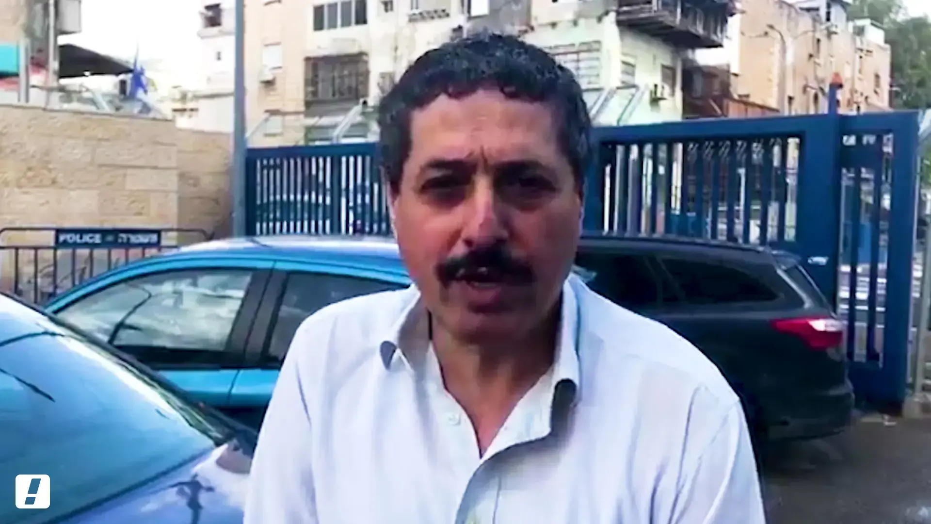 קרא לשוטר 'אפס': ח"כ איימן עודה הורחק לשבוע מדיוני הכנסת