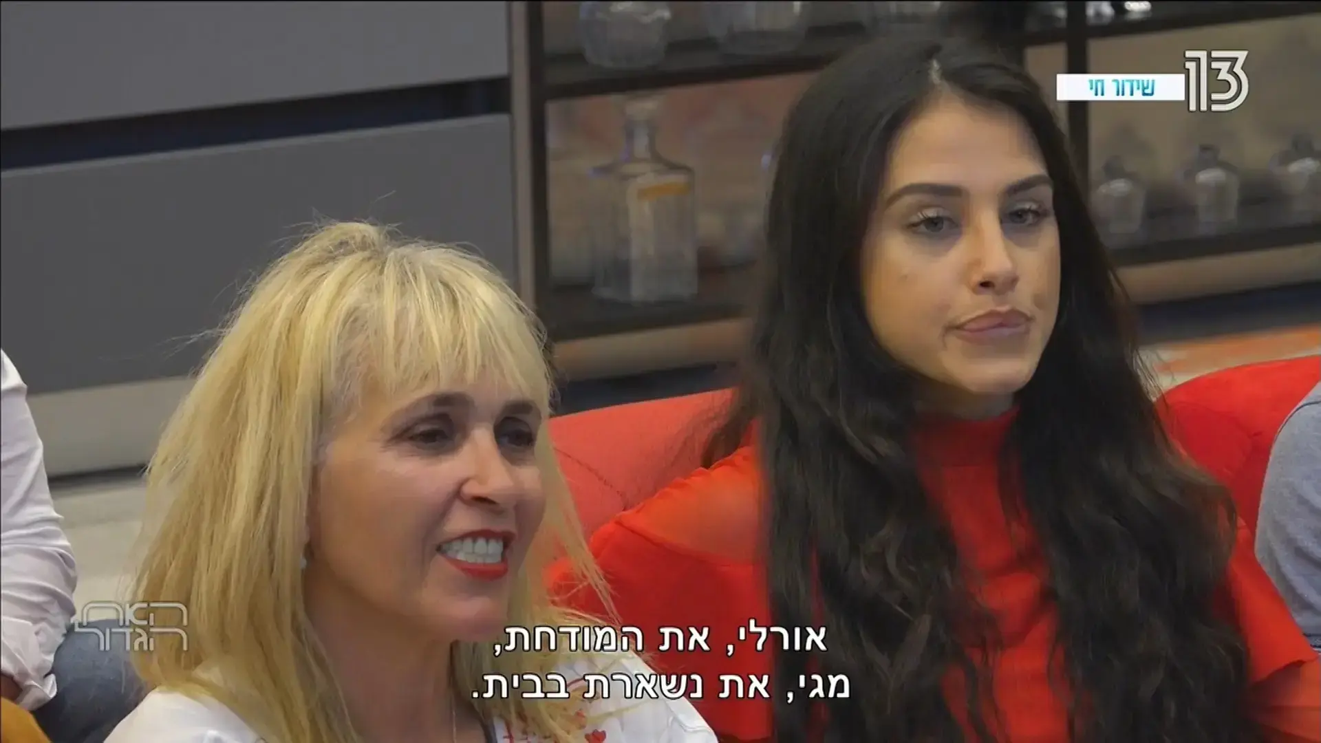 עוד לפני כניסתה של אביבית: ההחמצה הגדולה בבית האח הגדול