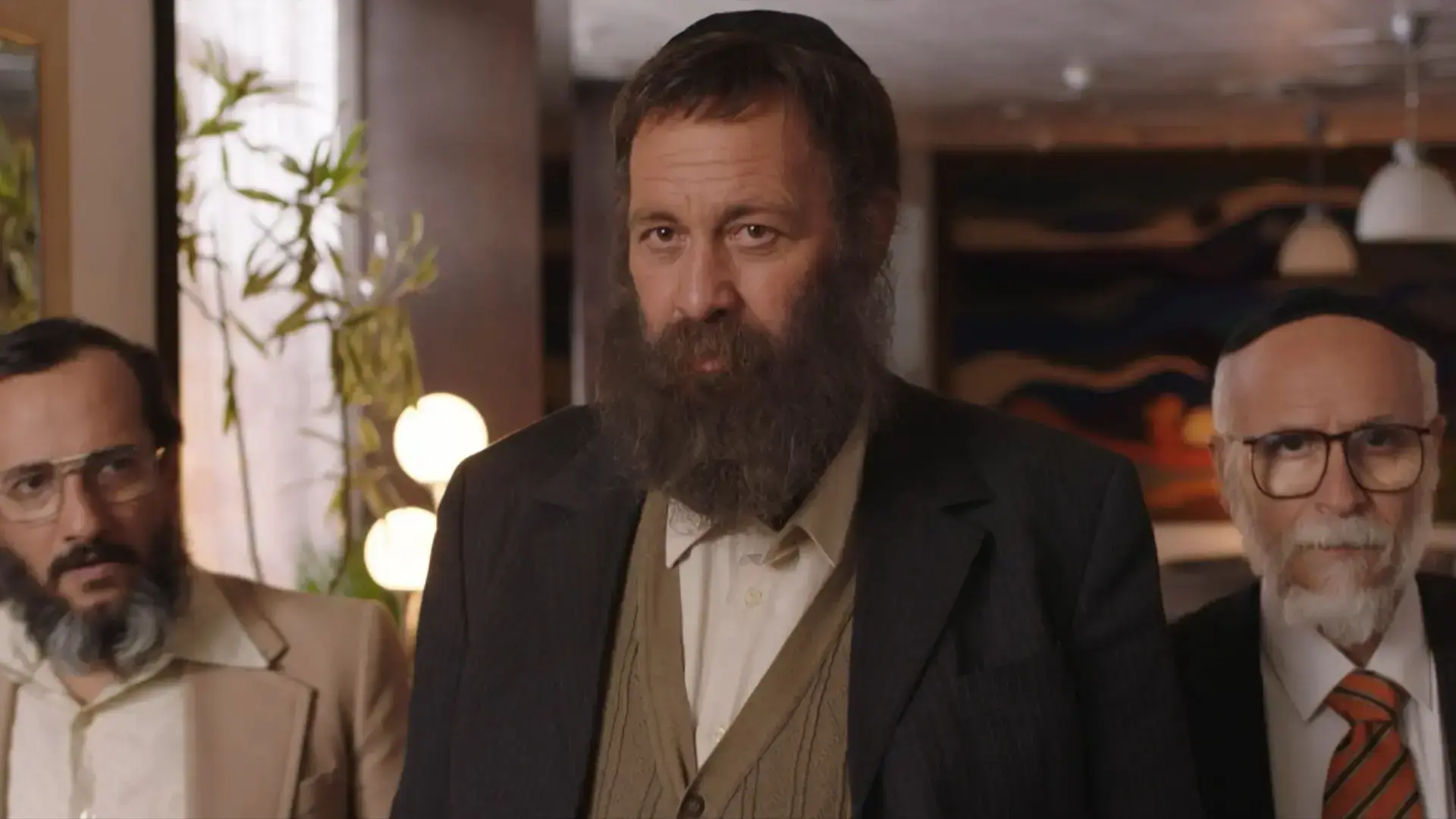 יוצר ה"שבאבניקים" מגיע לקולנוע: צפו בטריילר לסרט הישראלי המדובר של הקיץ