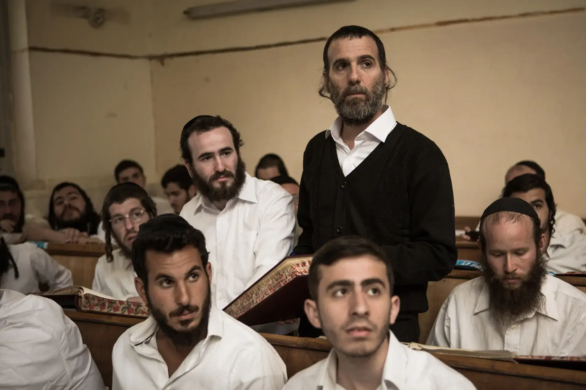 "אני מבסוט כשמתחילים עם אשתי, שרוצים אותה, זה כיף לי"
