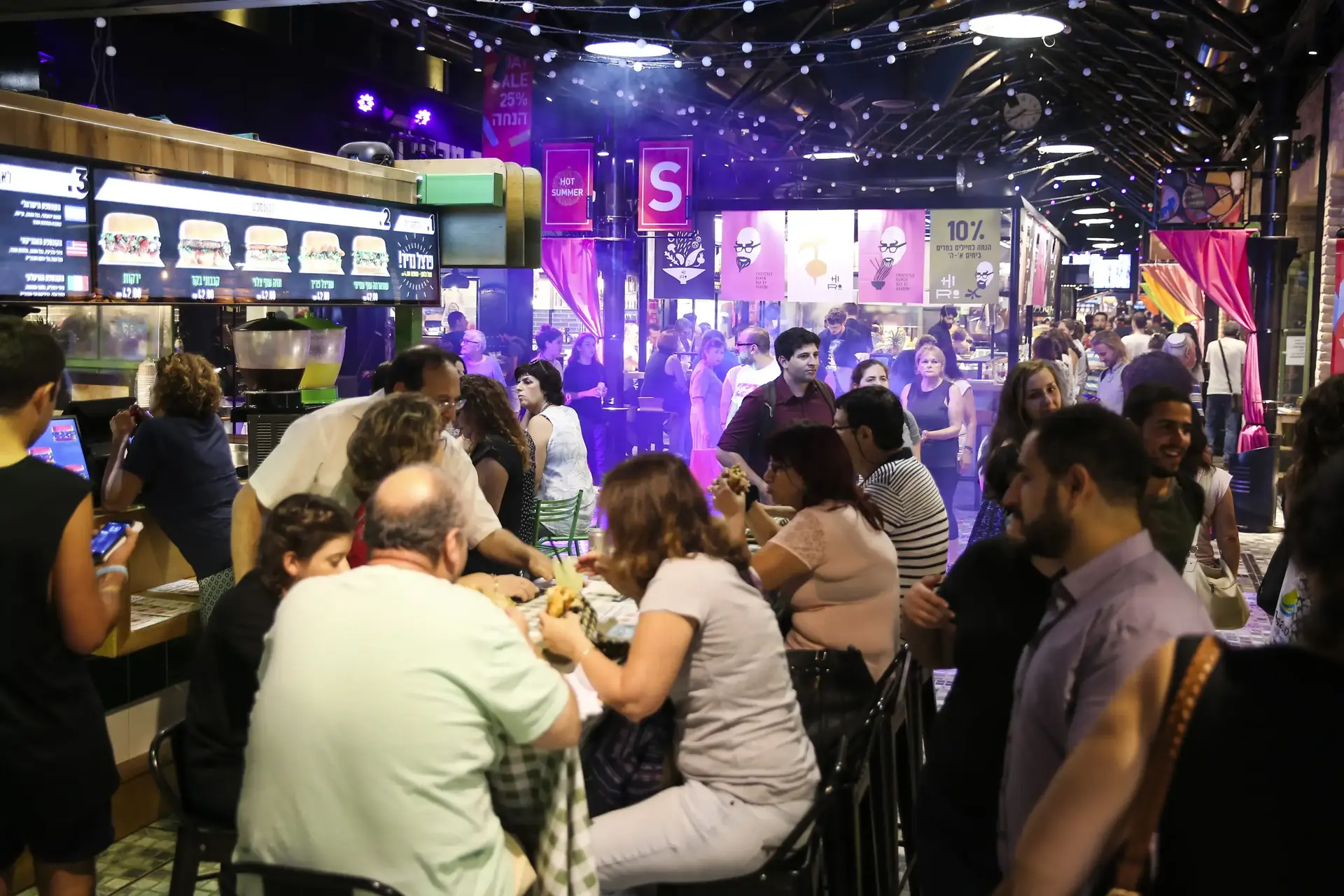 היום תטרפו את תל אביב: המקום הכי נכון לחגוג בו את הלילה הלבן