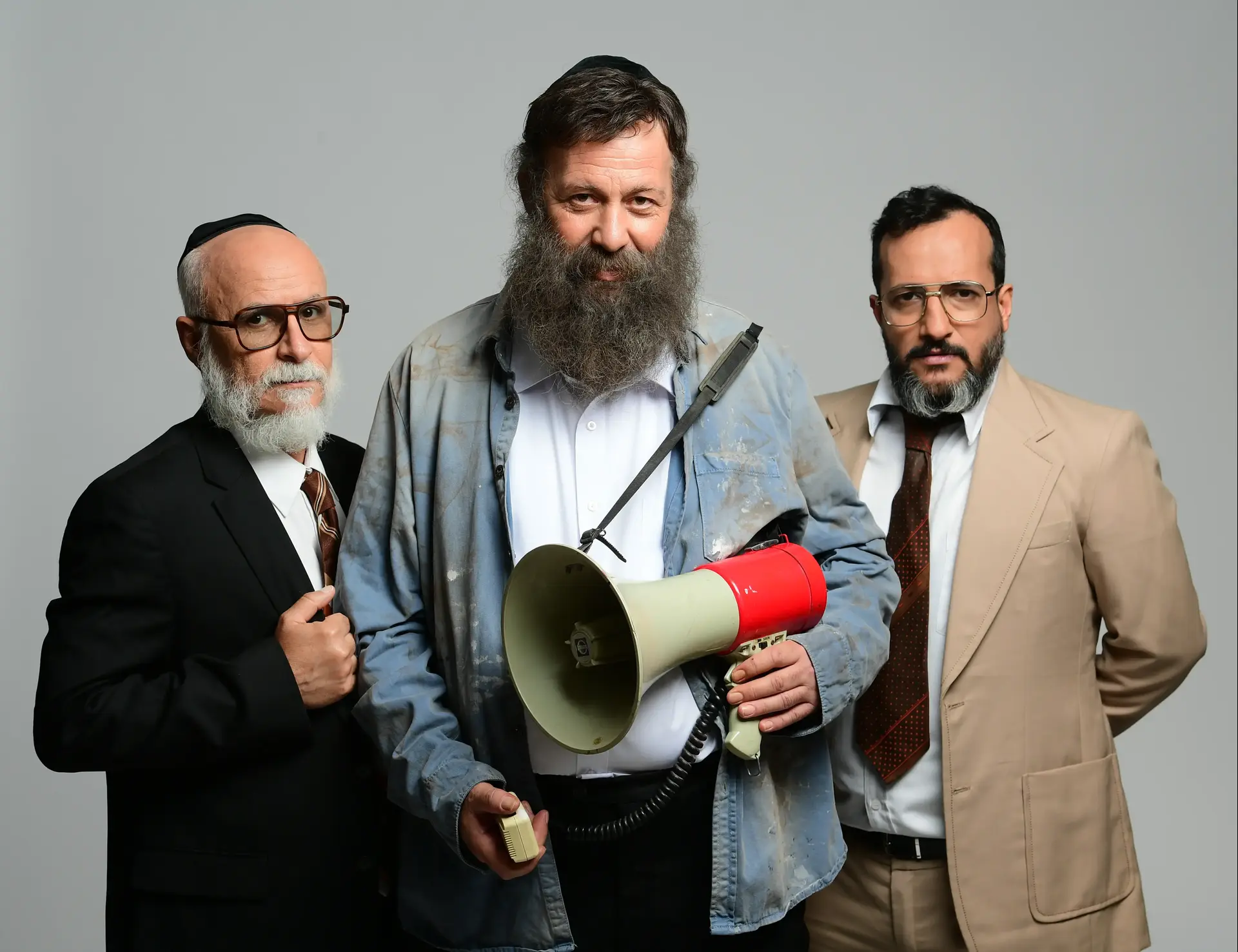 הפנתר השחור: "הבלתי רשמיים" הוא סרט סוחף ומאיר עיניים על האיש שהקים את ש"ס