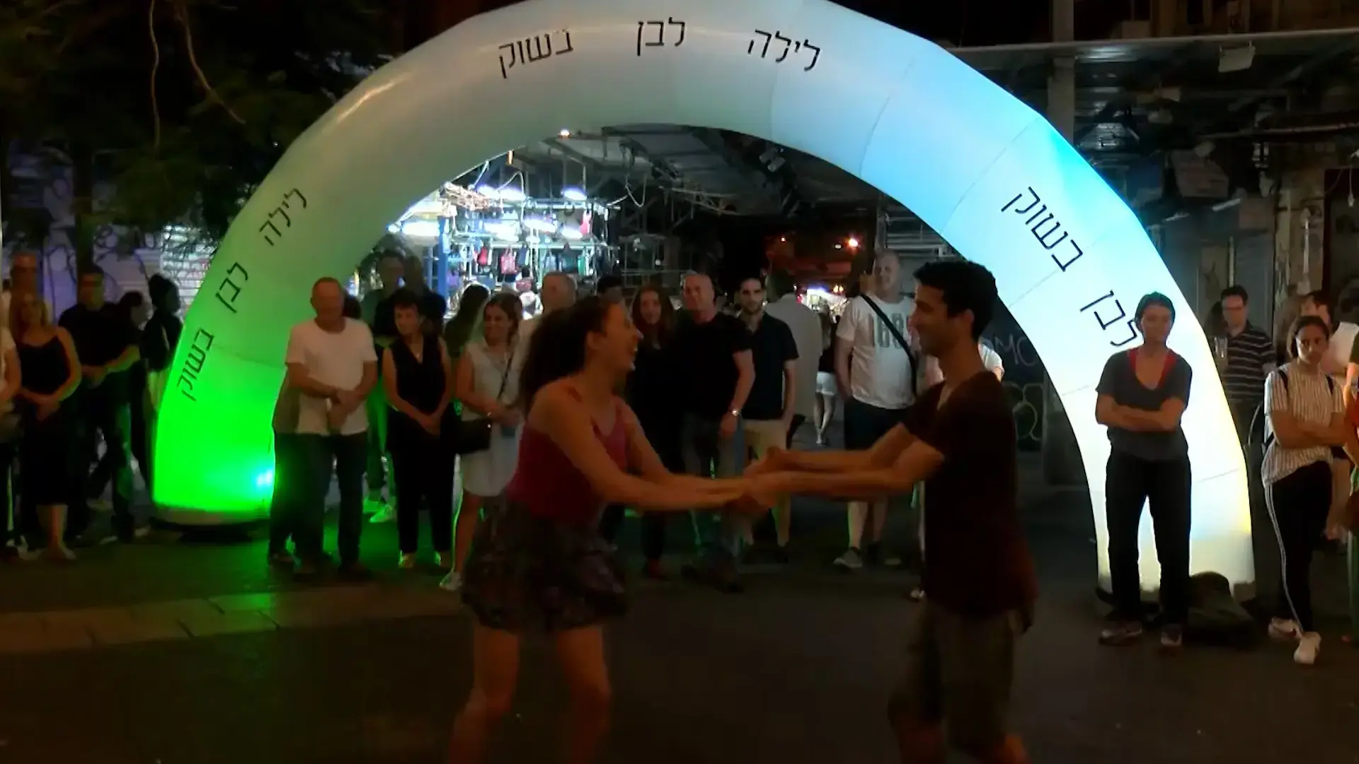 סוגרים את ת"א: כל החסימות בלילה הלבן וחצי גמר האירוויזיון