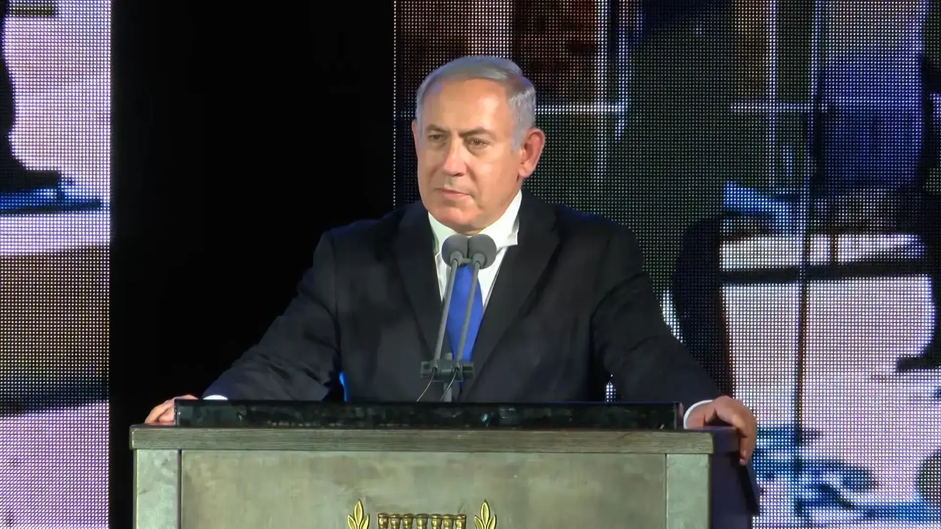 נתניהו: "הפיגוע האיראני שתוכנן בצרפת סוכל - ולא במקרה"