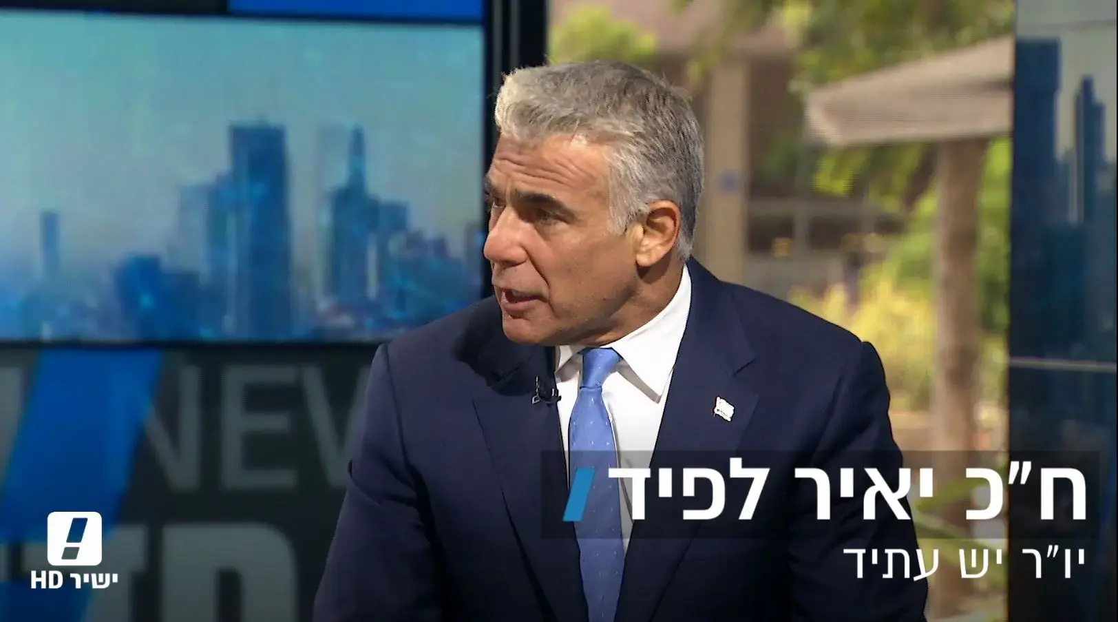 לפיד נגד הצהרת נתניהו על חוק השואה: ניקה את פולין מרצח יהודים
