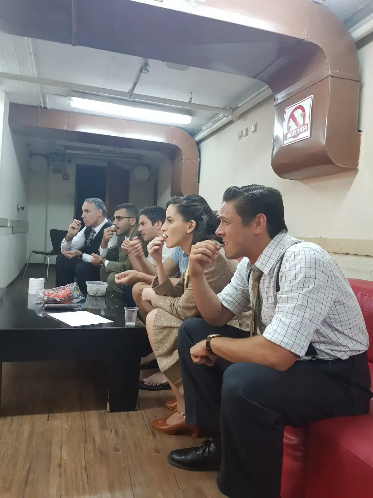 הופעה בחצי גמר המונדיאל? "מי שיצעק את התוצאה מהקהל, אהרוג אותו"