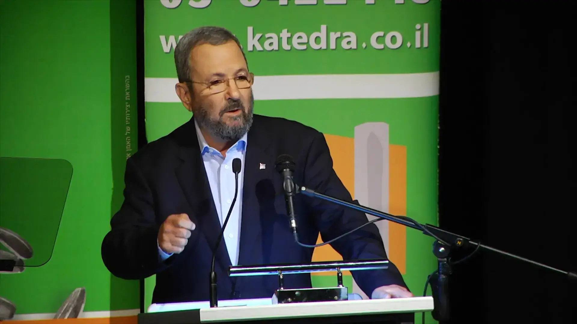 ברק נגד נתניהו: "אפעל בכל כוחי לכינון הנהגה אחרת"