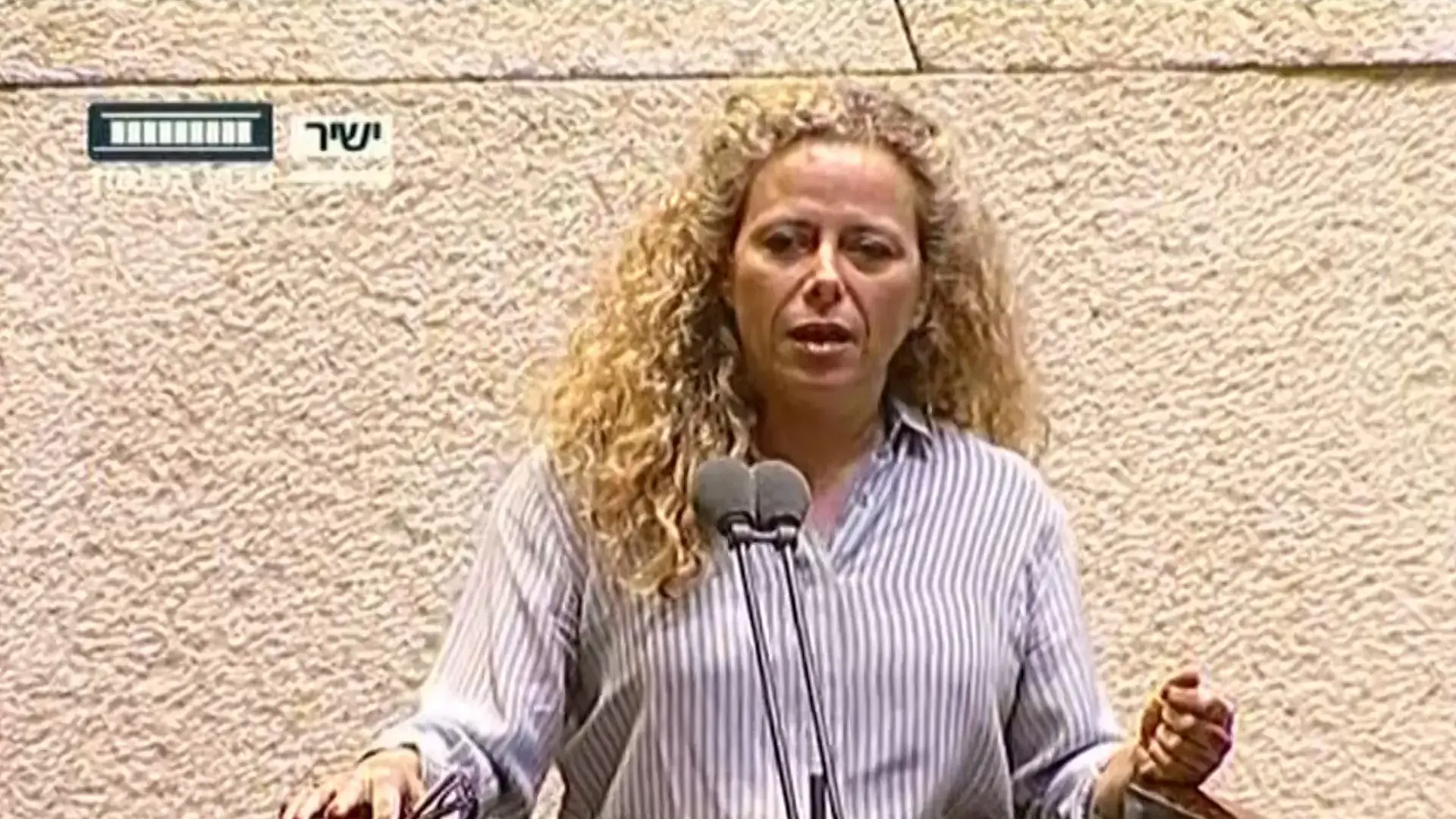 עקב עדות נוספת על הטרדה: גבאי דורש מח"כ ברושי לפרוש מהכנסת