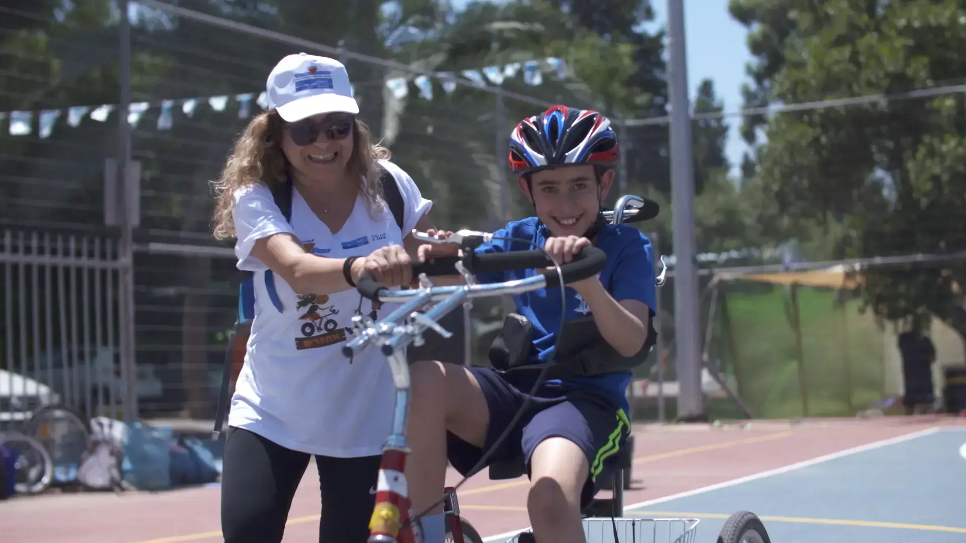 כ-1,000 ילדים ובני נוער עם מוגבלות ישתתפו במחנות קיץ אתגריים ברחבי הארץ